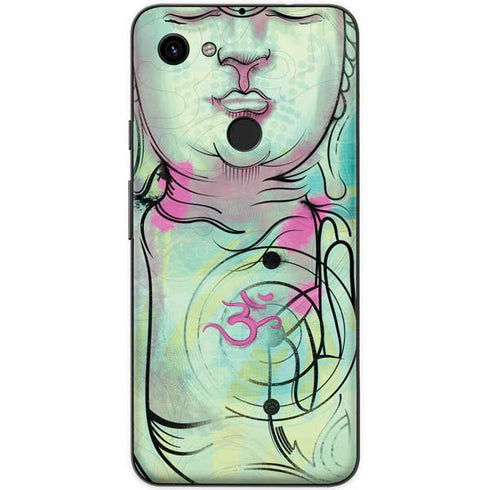 Bodhisattva Google Pixel 3a XL Skin